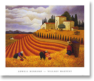 Village Harvest